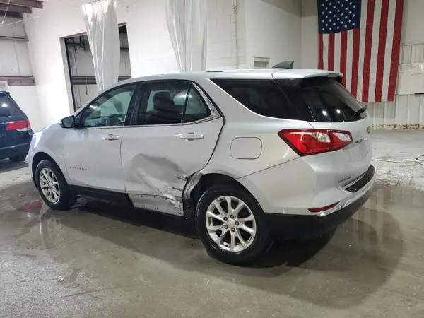 2GNAXJEV4J6156343 2018 CHEVROLET EQUINOX - Image 2