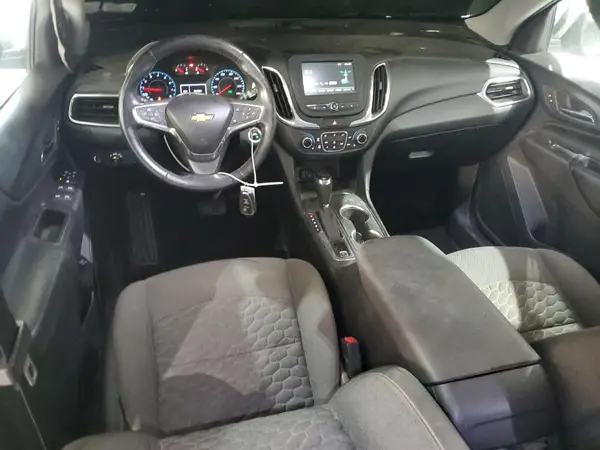 2GNAXJEV4J6156343 2018 CHEVROLET EQUINOX - Image 8