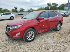 2GNAXJEV4J6156682 2018 CHEVROLET EQUINOX