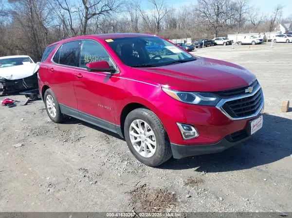 2GNAXJEV4J6157251 2018 CHEVROLET EQUINOX - Image 1