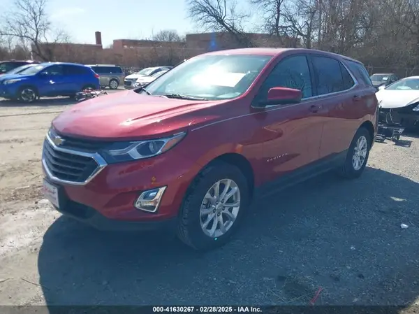 2GNAXJEV4J6157251 2018 CHEVROLET EQUINOX - Image 2