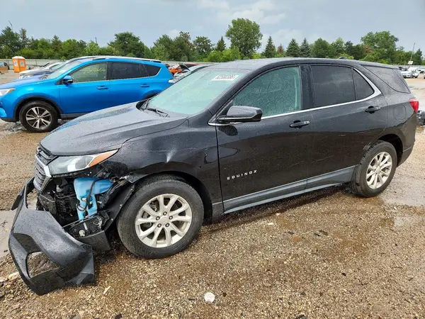 2GNAXJEV4J6160747 2018 CHEVROLET EQUINOX - Image 1