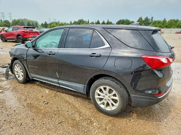 2GNAXJEV4J6160747 2018 CHEVROLET EQUINOX - Image 2