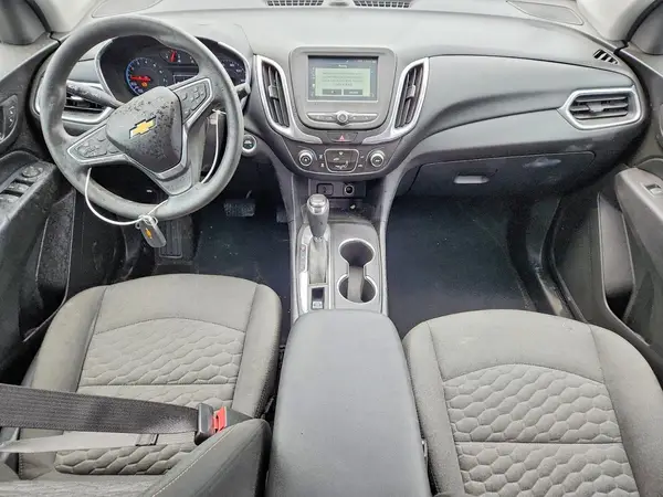 2GNAXJEV4J6160747 2018 CHEVROLET EQUINOX - Image 8