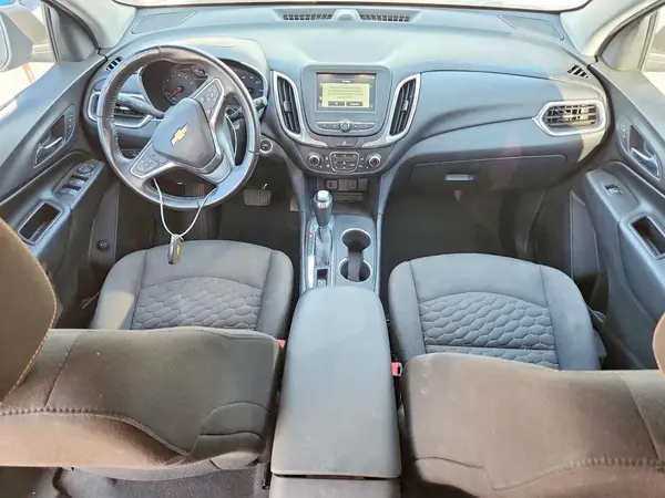 2GNAXJEV4J6162207 2018 CHEVROLET EQUINOX - Image 8