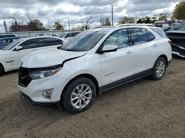 2GNAXJEV4J6162823 2018 CHEVROLET EQUINOX - Image 1