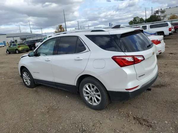 2GNAXJEV4J6162823 2018 CHEVROLET EQUINOX - Image 2