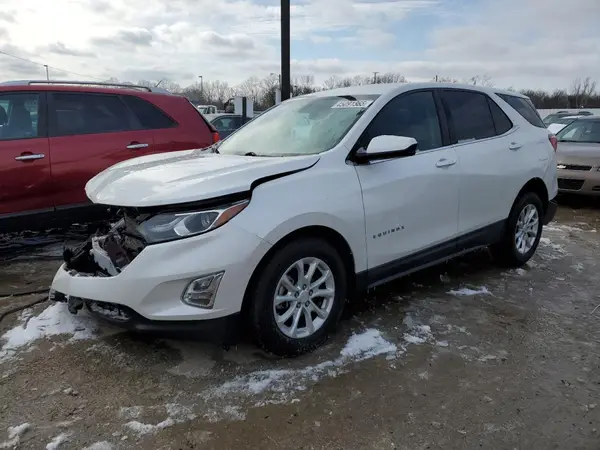 2GNAXJEV4J6173112 2018 CHEVROLET EQUINOX - Image 1