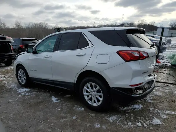 2GNAXJEV4J6173112 2018 CHEVROLET EQUINOX - Image 2