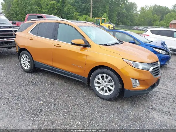2GNAXJEV4J6177886 2018 CHEVROLET EQUINOX - Image 1