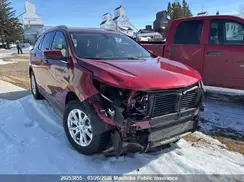2GNAXJEV4J6178570 2018 CHEVROLET EQUINOX