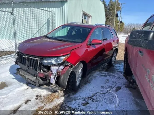 2GNAXJEV4J6178570 2018 CHEVROLET EQUINOX - Image 2