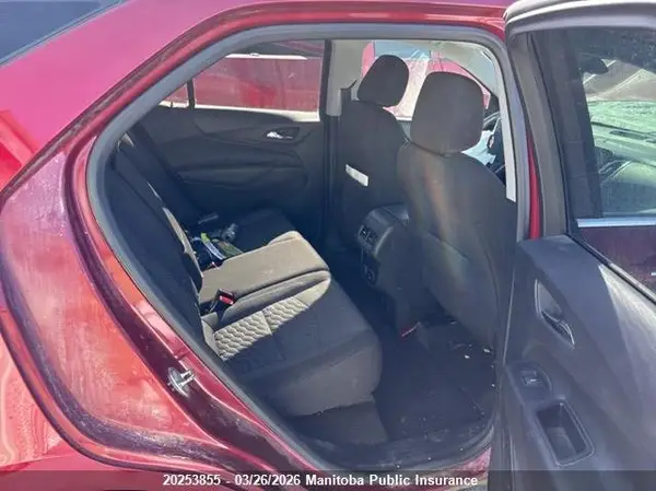 2GNAXJEV4J6178570 2018 CHEVROLET EQUINOX - Image 8