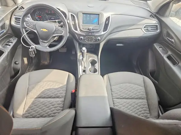 2GNAXJEV4J6180061 2018 CHEVROLET EQUINOX - Image 8