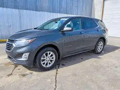 2GNAXJEV4J6183509 2018 CHEVROLET EQUINOX