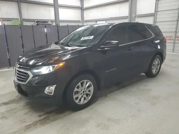 2GNAXJEV4J6183770 2018 CHEVROLET EQUINOX - Image 1
