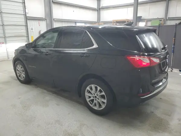 2GNAXJEV4J6183770 2018 CHEVROLET EQUINOX - Image 2