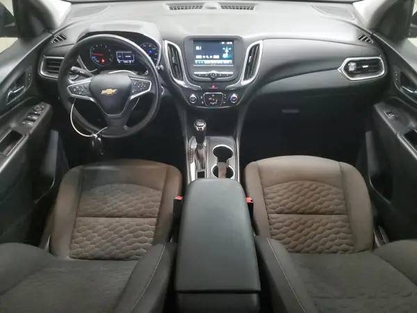 2GNAXJEV4J6183770 2018 CHEVROLET EQUINOX - Image 8