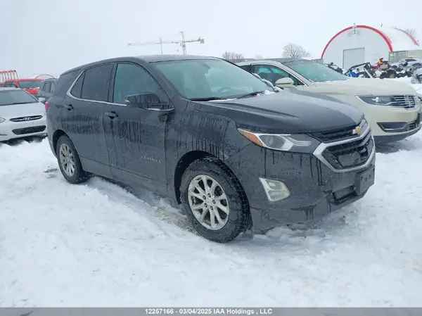 2GNAXJEV4J6184062 2018 CHEVROLET EQUINOX - Image 1