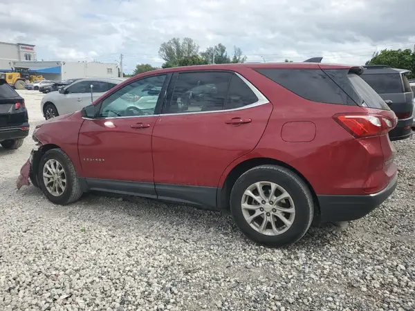 2GNAXJEV4J6184238 2018 CHEVROLET EQUINOX - Image 2