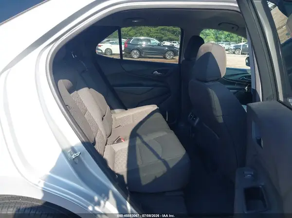 2GNAXJEV4J6188337 2018 CHEVROLET EQUINOX - Image 8