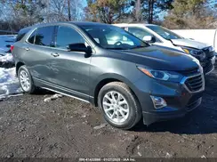 2GNAXJEV4J6190301 2018 CHEVROLET EQUINOX
