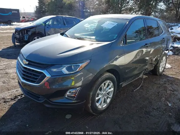 2GNAXJEV4J6190301 2018 CHEVROLET EQUINOX - Image 2