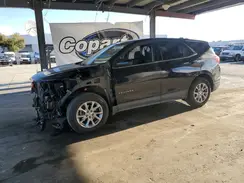 2GNAXJEV4J6190850 2018 CHEVROLET EQUINOX