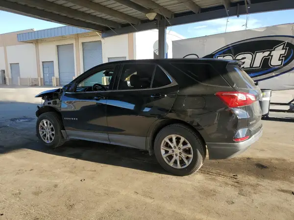 2GNAXJEV4J6190850 2018 CHEVROLET EQUINOX - Image 2