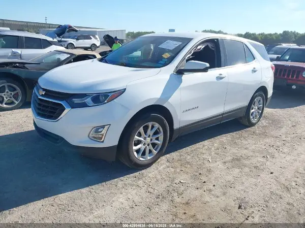 2GNAXJEV4J6192114 2018 CHEVROLET EQUINOX - Image 2