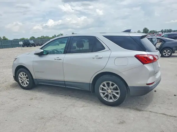 2GNAXJEV4J6193358 2018 CHEVROLET EQUINOX - Image 2