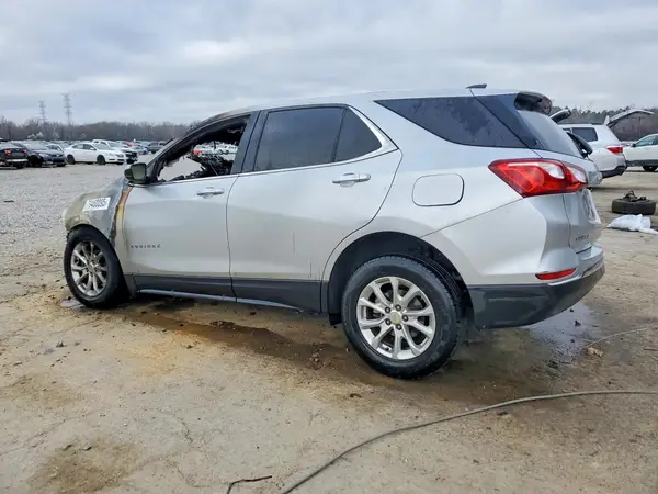 2GNAXJEV4J6193408 2018 CHEVROLET EQUINOX - Image 2