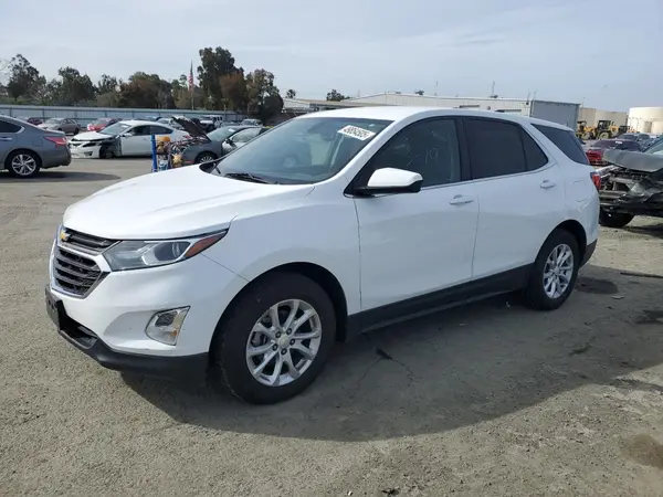2GNAXJEV4J6193702 2018 CHEVROLET EQUINOX - Image 1