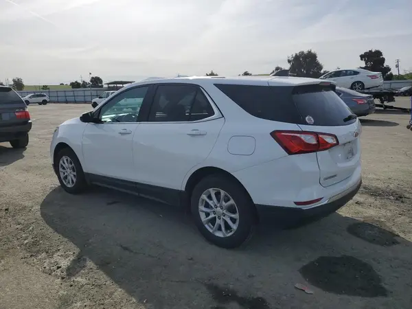 2GNAXJEV4J6193702 2018 CHEVROLET EQUINOX - Image 2
