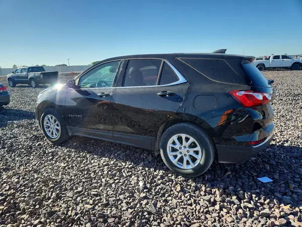 2GNAXJEV4J6194381 2018 CHEVROLET EQUINOX - Image 2