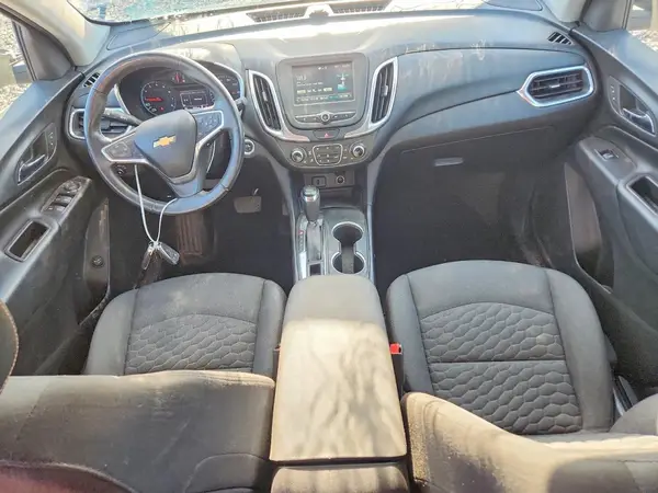 2GNAXJEV4J6194381 2018 CHEVROLET EQUINOX - Image 8