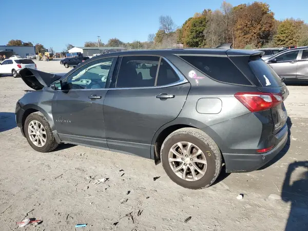 2GNAXJEV4J6195157 2018 CHEVROLET EQUINOX - Image 2