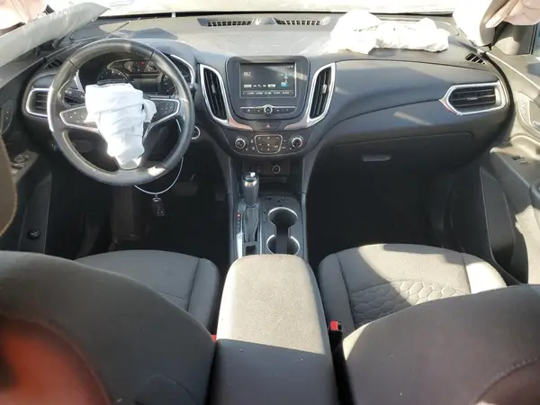 2GNAXJEV4J6195157 2018 CHEVROLET EQUINOX - Image 8