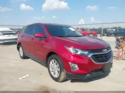 2GNAXJEV4J6196289 2018 CHEVROLET EQUINOX