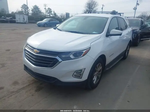 2GNAXJEV4J6196616 2018 CHEVROLET EQUINOX - Image 2