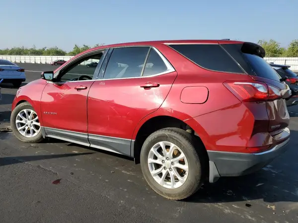 2GNAXJEV4J6198253 2018 CHEVROLET EQUINOX - Image 2