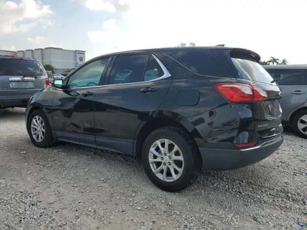 2GNAXJEV4J6198821 2018 CHEVROLET EQUINOX - Image 2
