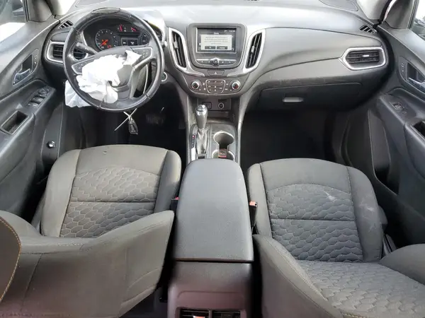 2GNAXJEV4J6198821 2018 CHEVROLET EQUINOX - Image 8