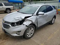 2GNAXJEV4J6199614 2018 CHEVROLET EQUINOX