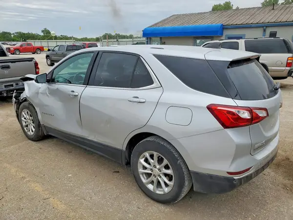 2GNAXJEV4J6199614 2018 CHEVROLET EQUINOX - Image 2