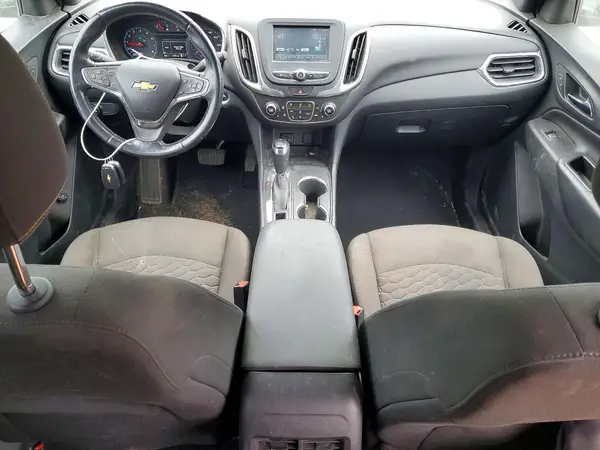 2GNAXJEV4J6199614 2018 CHEVROLET EQUINOX - Image 8