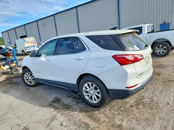 2GNAXJEV4J6200096 2018 CHEVROLET EQUINOX - Image 2