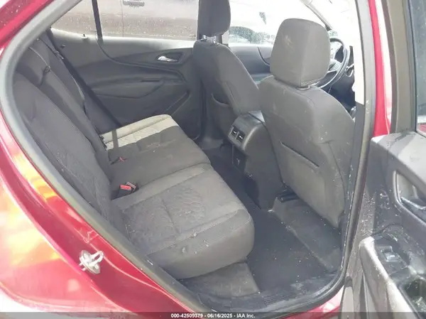 2GNAXJEV4J6200390 2018 CHEVROLET EQUINOX - Image 8