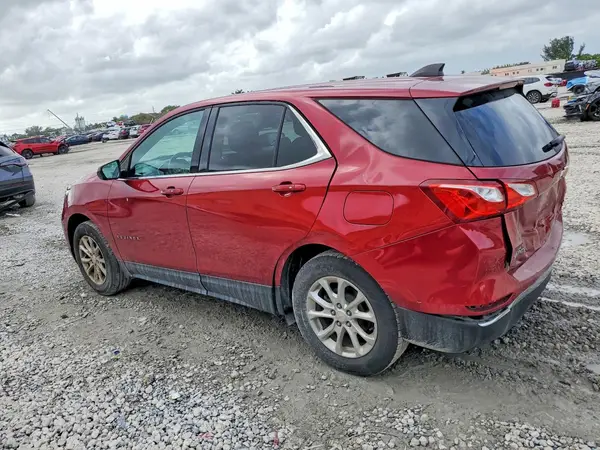 2GNAXJEV4J6200678 2018 CHEVROLET EQUINOX - Image 2