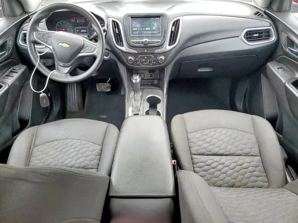 2GNAXJEV4J6200678 2018 CHEVROLET EQUINOX - Image 8